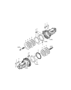 Part Location Diagram of CY-24421-355008 MTD Seal Tc35 50 08, Oil